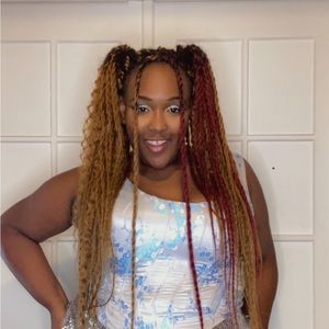 Meet your Posher, Georgia
